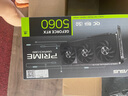 華碩（ASUS）PRIME GeForce RTX 5060 O8G 電競(jìng)游戲顯卡 曬單實(shí)拍圖
