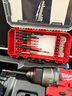 Milwaukee美沃奇無(wú)刷沖擊鉆FPD2大功率打混凝土充電式手電鉆12V M12 FPD2 曬單實(shí)拍圖