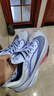 耐克NIKE男子 碳板跑步鞋減震 ZOOM FLY 6 運動鞋F(xiàn)N8454-002灰藍 43 曬單實拍圖