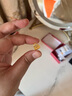 金小貅黃金吊墜女足金999小金包掛墜時尚5D大牌手提包送禮包包女友生日 0.29g-0.31g,小金包吊墜+合金鏈 曬單實拍圖