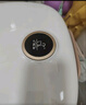 小鴨小型半自動單桶迷你洗衣機(jī) 嬰兒小洗衣機(jī)  內(nèi)衣褲洗衣機(jī)  家用宿舍洗襪子神器WPZ4512J 大容量復(fù)古白(4.5公斤+藍(lán)光升級） 曬單實拍圖