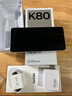 小米 REDMI K80 國(guó)家補(bǔ)貼 第三代驍龍 8 6550mAh大電池 澎湃OS 汐月藍(lán) 12GB+512GB 紅米5G手機(jī) 曬單實(shí)拍圖