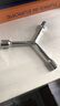三叉套筒扳手Y型套筒扳手三角工具加長(zhǎng)外六角多頭用Y字汽修扳手 短三叉【8-10-12】 曬單實(shí)拍圖