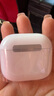 GFFOCUS【直營正品丨降噪Air4代】適用蘋果真無線ANC降噪藍牙半入耳式耳機iPhone16/15/14Pro頂配pods4 【原版正裝全功能頂配版】 主動降噪+空間音頻+三真電量 曬單實拍圖