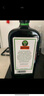 野格（Jagermeister）洋酒 力嬌酒 利口酒 配制酒 1000ml 非56版 曬單實拍圖
