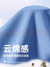 馬克華菲童裝夏季兒童套裝男女童純棉短袖中大童速干褲戶外運(yùn)動速干T恤 MX英文馬克K黑色(單件褲子) 170 曬單實(shí)拍圖