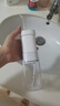 潔碧（Waterpik）沖牙器便攜式電動洗牙器水牙線潔牙器家用立式預(yù)防牙結(jié)石正畸適用全身水洗GS7禮物牙齒沖洗器 曬單實拍圖