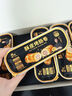 酥皮烤腸卷【新品】鋒味派酥皮烤腸卷熱狗面包早餐香腸可頌空氣 酥皮烤腸卷*1盒【共10根裝】 曬單實(shí)拍圖