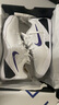 耐克（NIKE）科比9男女實戰(zhàn)籃球鞋秋季新款抗扭官方NIKE KOBE 9 IH1401 100白/庭紫/白 43 曬單實拍圖
