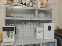 咖啡自由（KAxFREE）【國家補貼】冷萃咖啡機全自動意式 美式家用辦公室全自動咖啡機研磨一體 蒸汽打奶泡 A2 月白 曬單實拍圖