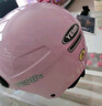 邁阿莫爾（MYARMOR）頭盔電動(dòng)車(chē)新國標3c認證摩托車(chē)女士夏季半盔輕便透氣電瓶車(chē)安全帽 均碼(頭圍尺寸54-61cm) 櫻花粉 曬單實(shí)拍圖