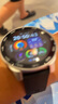 華為（HUAWEI）【國家補(bǔ)貼15%】WATCH GT 5智能手表運(yùn)動(dòng)玄璣感知系統(tǒng)血氧心率體溫呼吸監(jiān)測(cè)藍(lán)牙通話防水男女情緒 46mm 幻夜黑-氟橡膠表帶【送皮表帶+貼膜】 曬單實(shí)拍圖