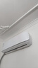 海信（Hisense）大3匹 易省電E370 AI省電 速冷熱 新一級(jí)能效 大掛機(jī) 國(guó)家補(bǔ)貼 客廳壁掛變頻空調(diào)KFR-72GW/E370-X1 曬單實(shí)拍圖