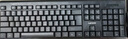 聯(lián)想（Lenovo）鍵盤 有線鍵盤 K4800S 電腦辦公鍵盤 筆記本鍵盤黑色 USB 曬單實(shí)拍圖