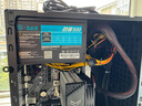 大水牛（BUBALUS）額定500W 勁強(qiáng)500臺(tái)式電腦主機(jī)電源（主動(dòng)式PFC/12CM風(fēng)扇/智能溫控/支持背線/寬幅電壓） 曬單實(shí)拍圖