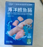 小鹿藍(lán)藍(lán) 深海無污染鱈魚腸 寶寶兒童零食解饞零食益生元鱈魚肉腸300g 曬單實(shí)拍圖
