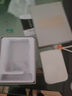 SUIDDY【3C認(rèn)證丨四合一】充電寶自帶線帶插頭器20000毫安大容量Magsafe快充移動電源適用蘋果華為小米 【自帶線+磁吸+AC插頭】珊瑚橙 曬單實拍圖