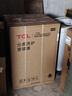 TCL小黃人·大眼萌AI超級(jí)筒洗烘套裝 雙擎熱泵 1:1正反轉(zhuǎn) 12KG洗+10KG烘 G120T7R-DI+H100T7R-BW 曬單實(shí)拍圖