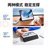 綠聯(lián) 適用iPad Pro保護(hù)套帶筆槽11英寸保護(hù)殼 2022/2021/2020款通用 蘋(píng)果平板電腦防彎防摔殼 雅致黑 曬單實(shí)拍圖