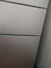 西門子（SIEMENS）274升無霜三門大容量家用冰箱零度保鮮 家電國家補(bǔ)貼換新 三開門 三循環(huán)銀色BCD-274W(KK28UA41TI) 曬單實(shí)拍圖