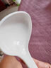 胖東來(lái)食品級耐高溫湯勺短柄把家用舀盛粥勺子稀飯大瓢不傷煲 盛湯粥勺1個(gè) 曬單實(shí)拍圖