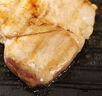 1號會員店黑豬梅花肉 凈重2.4斤 慢養(yǎng)300天豬肉燒烤食材梅肉豬頸肉 曬單實拍圖