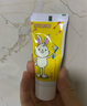 因特力凈2只裝 酵素兒童牙膏寶寶嬰幼兒水果味無泡沫不辣無氟清潔牙漬 草莓味40克*2支（不辣口） 曬單實(shí)拍圖