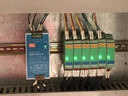 明緯（MEANWELL）NDR-240-24導軌安裝開關電源 24V10A 輸出 DRP-240替代 曬單實拍圖