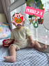 巴拉巴拉新生兒連體衣寶寶包屁衣哈衣爬服2025夏裝可愛洋氣萌209225133205 曬單實拍圖