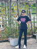 颯望德國(guó)可愛煤球洞洞鞋夏季學(xué)生外穿百搭防滑耐磨沙灘戶外穿包頭涼拖 煤球eva米【耐磨防滑踩屎感】 36-37 曬單實(shí)拍圖