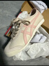 Onitsuka Tiger鬼塚虎新款女鞋運動休閑鞋復古經(jīng)典休閑鞋女MEXICO 66? 藕粉色 37 曬單實拍圖