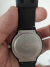 卡西歐（CASIO）MQ-76-1A 2A 7A 8A 經(jīng)典復古男女指針表學(xué)生防水百搭小黑表石英表 MW-240-7B皓月白 【附加貼膜】 曬單實(shí)拍圖