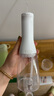Degaba德國沖牙器 家用洗牙器手持電動(dòng)水牙線潔牙儀 正畸口腔清潔牙神器便攜式 節(jié)日送禮男女牙齒沖洗器 沖牙器+電動(dòng)牙刷 曬單實(shí)拍圖