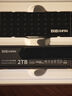 致態(tài)（ZhiTai）長(zhǎng)江存儲(chǔ) 2TB SSD固態(tài)硬盤 NVMe M.2接口 TiPro9000 系列 (PCIe 5.0 產(chǎn)品) 附贈(zèng)散熱器 曬單實(shí)拍圖