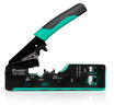 寶工（Pro'sKit）CP-335N CAT.5/6/7剪剝壓七類屏蔽線 多功能網(wǎng)絡壓接鉗 曬單實拍圖