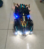 星涯優(yōu)品兒童積木玩具蘭博基尼遙控汽車拼插裝賽車模型男孩6-10歲生日禮物 曬單實(shí)拍圖