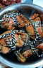 【活蟹】 陽(yáng)澄姑娘大閘蟹 現(xiàn)貨鮮活特大螃蟹 海鮮水產(chǎn)生鮮禮盒裝 公4.5-4.8兩母3.5-3.8兩10只 曬單實(shí)拍圖