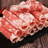 月盛齋內(nèi)蒙原切 羔羊肉片 凈重450g 羊肉卷 火鍋涮羊肉 中華老字號 曬單實拍圖