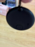 蘋果防丟器FindMy查找定位器鑰匙追蹤神器airtag平替自行車寵物貓 黑色 曬單實(shí)拍圖