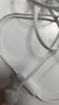 漫步者（EDIFIER）H180Plus 半入耳式有線耳機(jī) 手機(jī)耳機(jī) 音樂耳機(jī) 3.5mm接口 電腦筆記本手機(jī)適用 曬單實(shí)拍圖