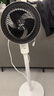 格力（GREE）【香薰?jié)M屋】空氣循環(huán)扇臺地兩用電風(fēng)扇落地扇循環(huán)左右搖頭輕噪對流香薰驅(qū)蚊循環(huán)扇 FXD-1903g3 曬單實拍圖