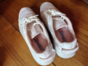斯凱奇（SKECHERS）七夕禮物女鞋夏季軟底減震運(yùn)動(dòng)跑步鞋增高透氣休閑鞋健步鞋117224 曬單實(shí)拍圖