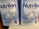荷蘭牛欄（Nutrilon）諾優(yōu)能嬰幼兒配方奶粉乳糖配方原裝進(jìn)口 4段 6罐 （12-24個(gè)月）26.7-27.2 曬單實(shí)拍圖