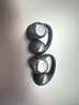 韶音（SHOKZ）OpenDots ONE動鈦圈開放式藍(lán)牙耳機耳夾式耳機藍(lán)牙跑步運動無線E310 黑色 曬單實拍圖