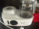 孕貝（yunbaby）電動搖奶器 暖奶器二合一恒溫水壺嬰兒熱沖奶粉一體轉(zhuǎn)奶機1.3L 曬單實拍圖
