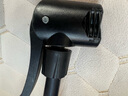 Yayle法嘴轉(zhuǎn)換頭法式氣嘴自行車充氣嘴打氣筒公路車轉(zhuǎn)接頭山地摩托汽車 美法兩用雙孔延長管10cm(帶放氣) 曬單實(shí)拍圖