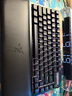 雷蛇（Razer）蛛皇 黑寡婦蜘蛛V4無(wú)線(xiàn)專(zhuān)業(yè)版75%機(jī)械游戲鍵盤(pán) 無(wú)線(xiàn)/藍(lán)牙三模 熱插拔客制化 OLED屏 GASKET結(jié)構(gòu)  曬單實(shí)拍圖