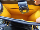 湯麗柏琦（Tory Burch）女士手提斜挎托特包87146-405 Tory海軍藍(lán) 迷你  禮物款 曬單實(shí)拍圖