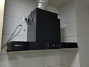 科廚好太太油煙機(jī)頂吸式抽油煙機(jī)家用廚房吸油煙機(jī)大吸力歐式油煙機(jī)燃?xì)庠钤罹咛籽b 26立方+三腔凈煙+一鍵清洗 全國(guó)聯(lián)保 曬單實(shí)拍圖