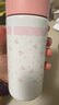 虎牌（TIGER）迷你保溫杯三麗鷗可愛雙子星口袋杯MMP-L20C-WA 200ML 曬單實(shí)拍圖